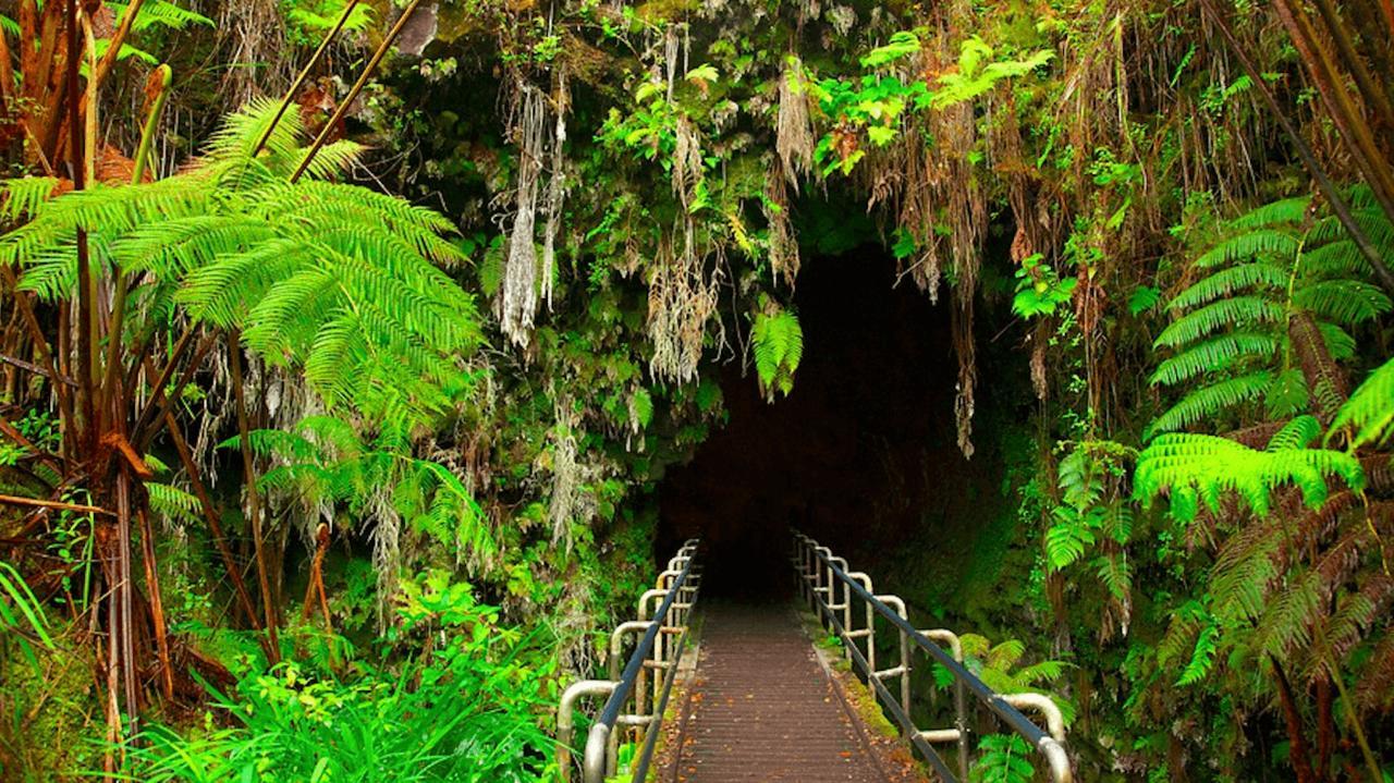 Volcano Park Rentals Luaran gambar