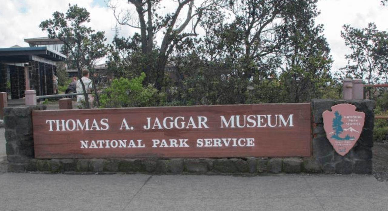 Volcano Park Rentals Luaran gambar