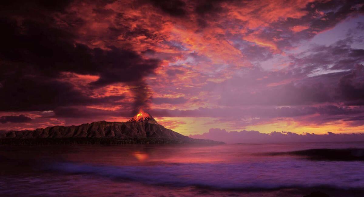 Volcano Park Rentals Luaran gambar