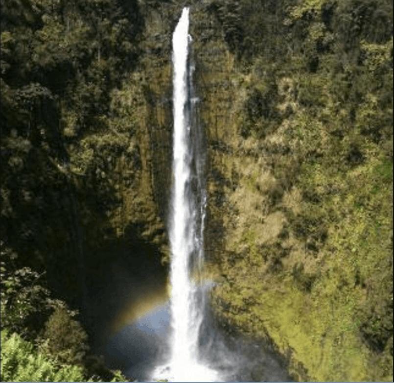 Volcano Park Rentals Luaran gambar